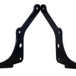 Load image into Gallery viewer, INTEGRA SHOCKS AND SPRINGS Motor Mount Rear SBC 2in Offset (Pair)