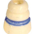 Load image into Gallery viewer, INTEGRA SHOCKS AND SPRINGS Shock Bumper 2-1/4in Blue Hard 310 3018-39