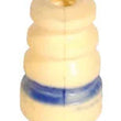 Load image into Gallery viewer, INTEGRA SHOCKS AND SPRINGS Shock Bumper 3in Tall Blue Hard 310 3019-59