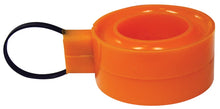 Load image into Gallery viewer, INTEGRA SHOCKS AND SPRINGS Spring Rubber C/O Medium Orange 1-1/4in Tall 310 30113-1