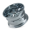 Load image into Gallery viewer, ION Type 141 20x12 / 6x135 BP / -44mm Offset / 106mm Hub Chrome Wheel - Main Product View