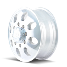 Load image into Gallery viewer, ION Type 167 16x6 / 8x170 BP / 102mm Offset / 130.18mm Hub Polished Wheel - Main Product View