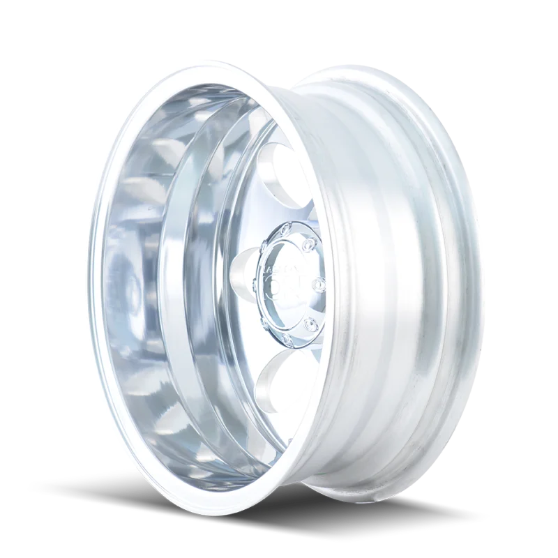 ION Type 167 16x6 / 8x170 BP / -125mm Offset / 130.18mm Hub Polished Wheel - Main Product View