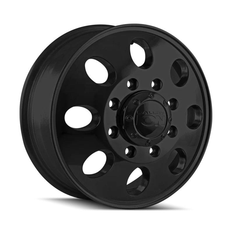 ION Type 167 17x6.5 / 8x165.1 BP / -142mm Offset / 130.18mm Hub Matte Black Wheel