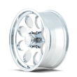 Load image into Gallery viewer, ION Type 171 17x9 / 6x135 BP / 0mm Offset / 87mm Hub Polished Wheel - Main Product View