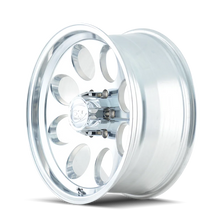 Load image into Gallery viewer, ION Type 171 18x9 / 8x170 BP / 0mm Offset / 130.8mm Hub Polished Wheel - Main Product View