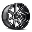 Load image into Gallery viewer, ION Wheels Type 149 20x9 / 8x180 BP / -12mm Offset / 124.1mm Hub Black/Machined Wheel