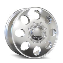 Load image into Gallery viewer, ION Wheels Type 167 20x8.25 / 8x200 BP / High Offset / 9.15in BS / 142mm Hub Polished Wheel