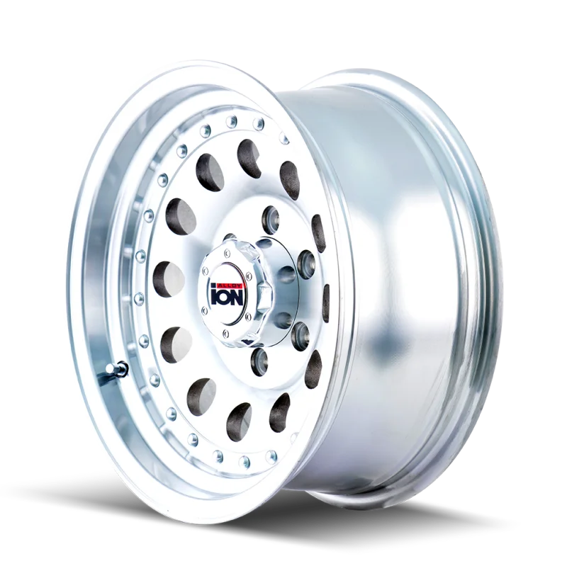 ION Wheels Type 71 15x7 / 5x127 BP / -6mm Offset / 83.06mm Hub Machined Wheel - Main Product View