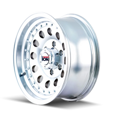 Load image into Gallery viewer, ION Wheels Type 71 15x8 / 5x114.3 BP / -19mm Offset / 83.06mm Hub Machined Wheel - Main Product View