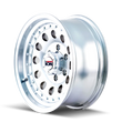 Load image into Gallery viewer, ION Wheels Type 71 15x8 / 6x139.7 BP / -19mm Offset / 107.5mm Hub Machined Wheel - Main Product View