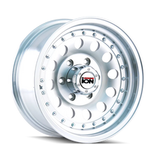 Load image into Gallery viewer, ION Wheels Type 71 16x7 / 8x165.1 BP / -8mm Offset / 130.8mm Hub Machined Wheel - Side View
