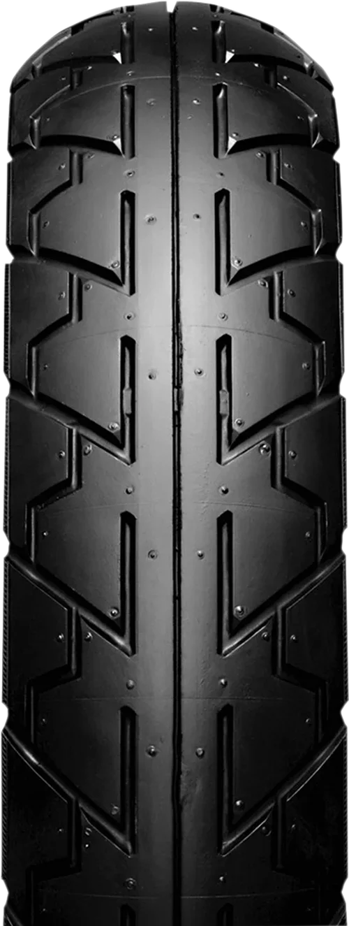 IRC Tire Tire - Durotour RS-310 - Front - 90/90-18 - 51H - 302194 - Back View