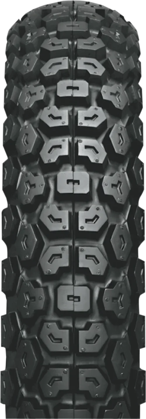 IRC Tire Tire - GP-110 - Rear - 4.60-18 - 63S - Side View