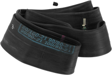 Load image into Gallery viewer, IRC Tire Inner Tube - Standard - 16" - TR-15-Offset - Side Rubber Valve - Detail View