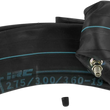 Load image into Gallery viewer, IRC Tire Inner Tube - Standard - 19" - TR-4 - T20071 - Center Metal Valve - Side View