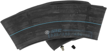Load image into Gallery viewer, IRC Tire Inner Tube - Standard - 19" - TR-4 - T20072 - Center Metal Valve - Side View