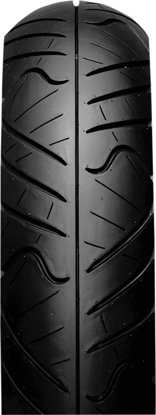 IRC Tire Tire - RX-01 - Front - 110/70-17 - 54S T10285 - Side View