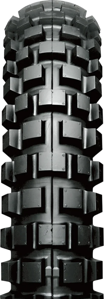 IRC Tire Tire - Battle Rally TR8 - Rear - 4.00-18 - 64P 302376 - Main Product View