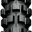 Load image into Gallery viewer, IRC Tire Tire - Battle Rally TR8 - Rear - 4.50-18 - 70P 302574 - Side View