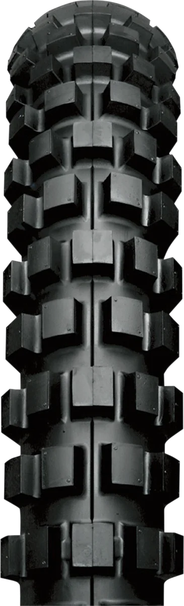 IRC Tire Tire - Battle Rally TR8 - Rear - 4.50-18 - 70P 302574 - Side View
