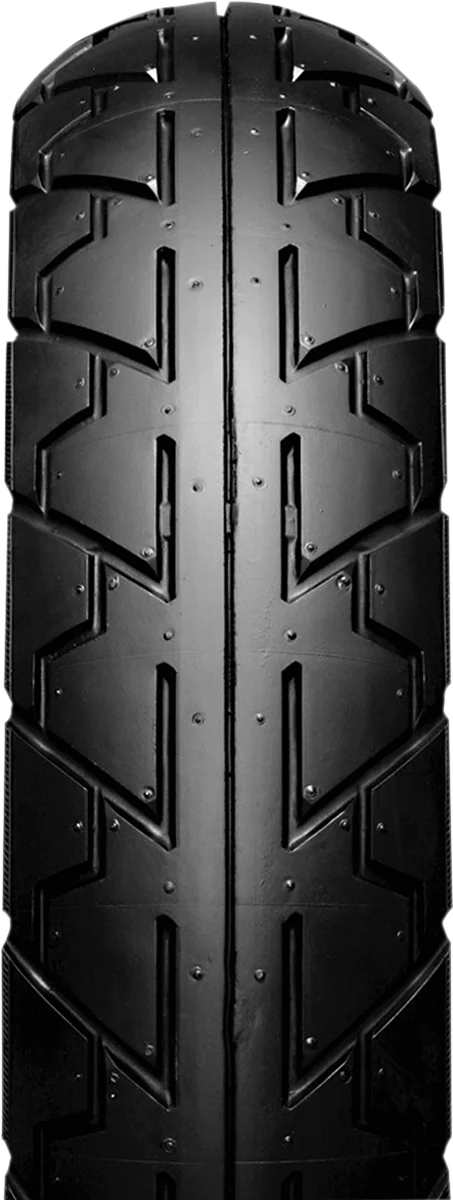 IRC Tire Tire - Durotire RS-310 - Front - 100/90-18 - 56H - 302350 - Back View