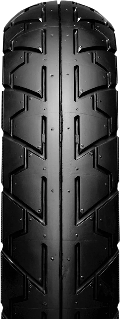 IRC Tire Tire - Durotire RS-310 - Front - 110/90-18 - 61H - 302595 - Side View