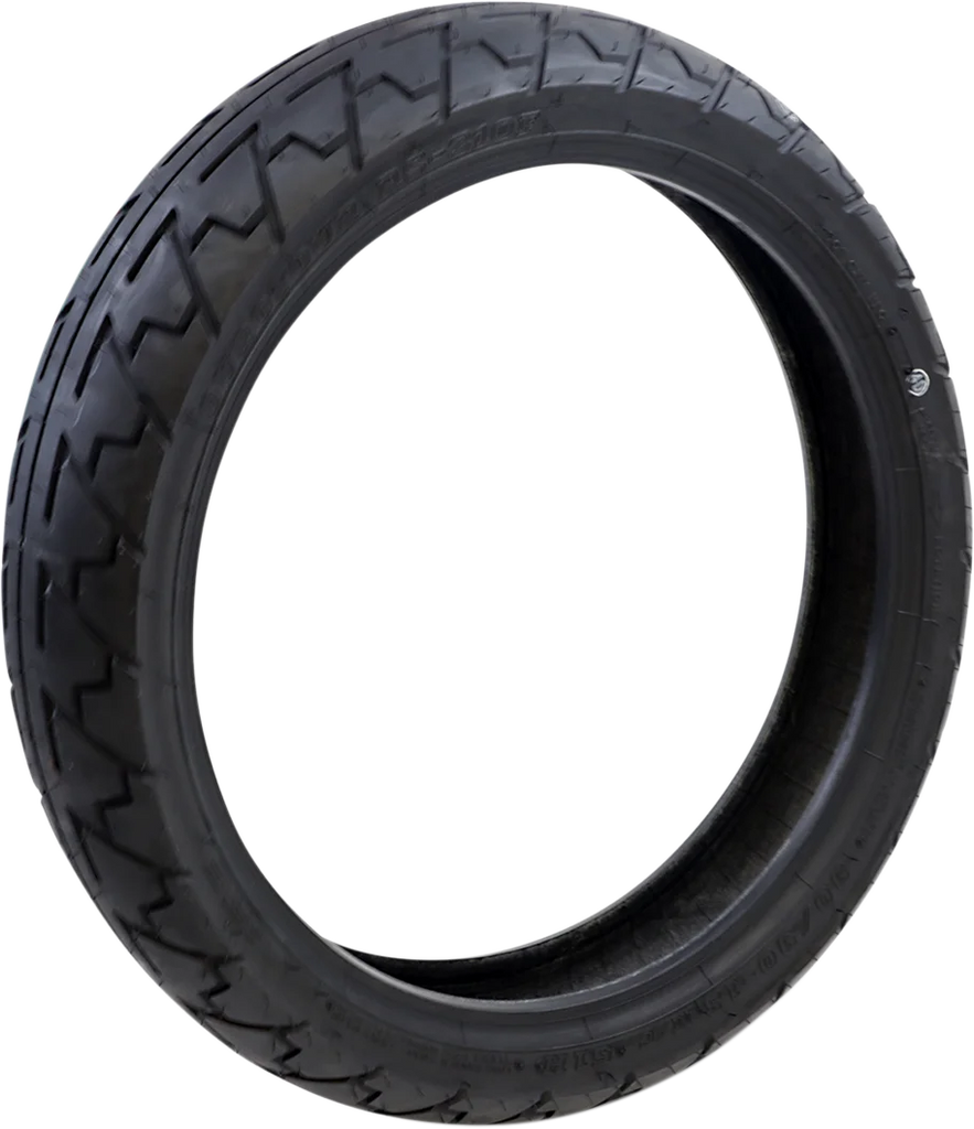 IRC Tire Tire - Durotour RS-310 - Front - 90/90-18 - 51H - 302194 - Side View