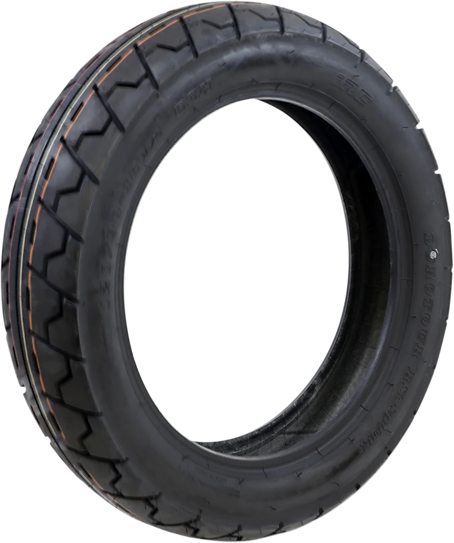 IRC Tire Tire - Durotour RS-310 - Rear - 120/90-16 - 63H - 302679 - Side View