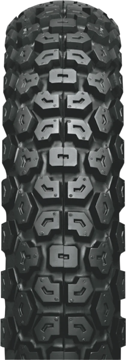 IRC Tire Tire - GP-110 - Rear - 4.10-18 - 59S - Side View