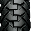 Load image into Gallery viewer, IRC Tire Tire - GP-110 - Rear - 4.60-17 - 62S - Main Product View