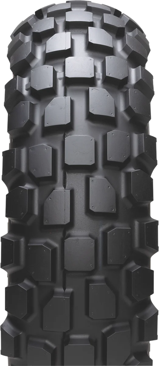 IRC Tire Tire - GP22 - Rear - 120/80-18 - 62P T10332 - Side View