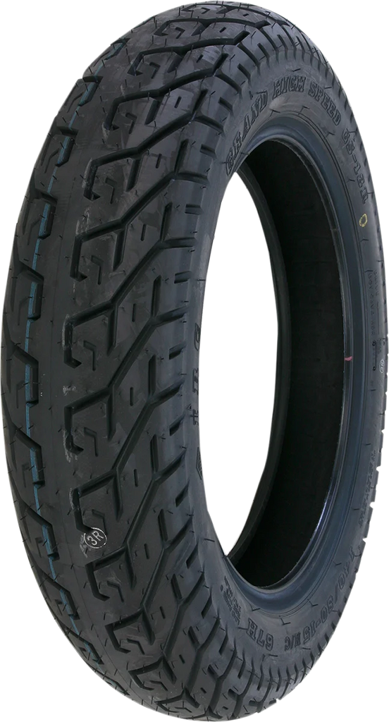 IRC Tire Tire - GS-18 - Rear - 140/80-15 - 67H - Main Product View