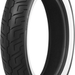 Load image into Gallery viewer, IRC Tire Tire - GS-23 - Front - 130/90-16 - Wide Whitewall - 67H 302753 - Main Product View