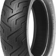 Load image into Gallery viewer, IRC Tire Tire - GS-23 - Rear - 170/80-15 - Wide Whitewall - 77H 316359 - Side View