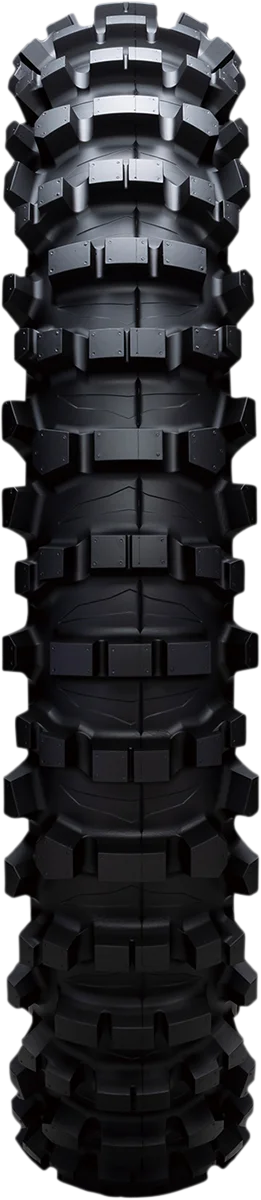 IRC Tire Tire - JX8 Gekkota - Rear - 110/100-18 - 64M 310781 - Side View