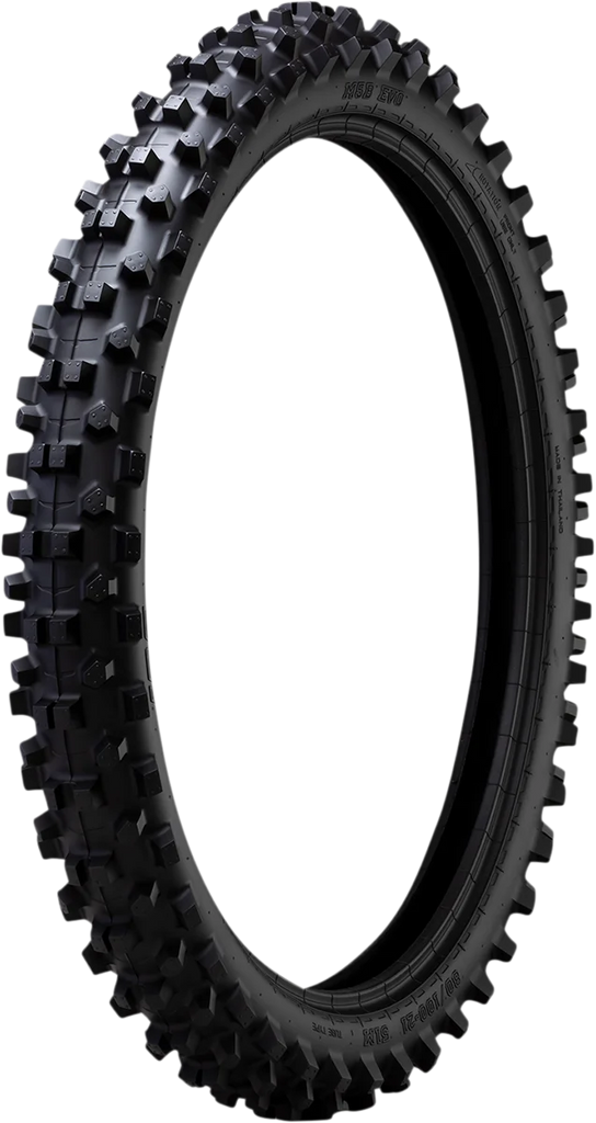 IRC Tire Tire - M5B Evo - Front - 80/100-21 - 51M T10560 - Main Product View