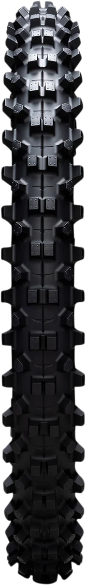 IRC Tire Tire - M5B Evo - Front - 80/100-21 - 51M T10560 - Side View