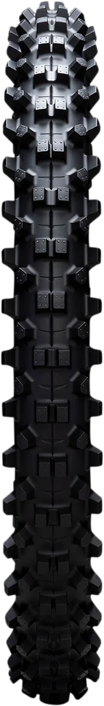 IRC Tire Tire - M5B Evo - Front - 80/100-21 - 51M T10560 - Side View