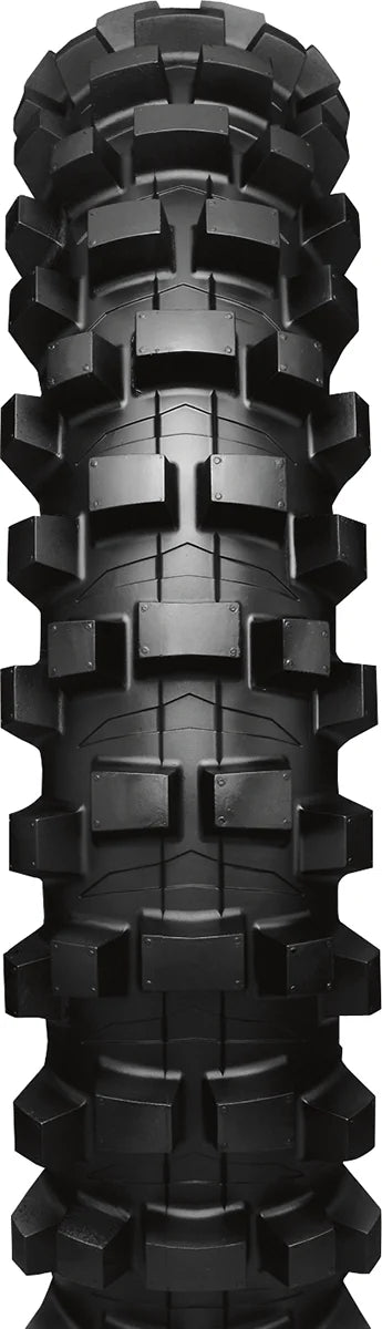 IRC Tire Tire - M5B Evo - Front - 80/100-21 - 51M T10560 - Detail View
