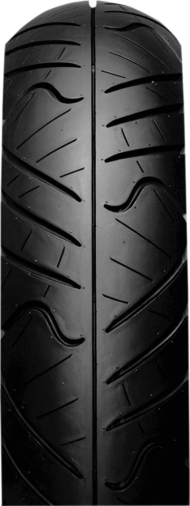 IRC Tire Tire - RX-01 - Front - 110/70-17 - 54S T10285 - Side View