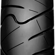 Load image into Gallery viewer, IRC Tire Tire - RX-01 - Rear - 130/70-17 - 62S T10286 - Side View