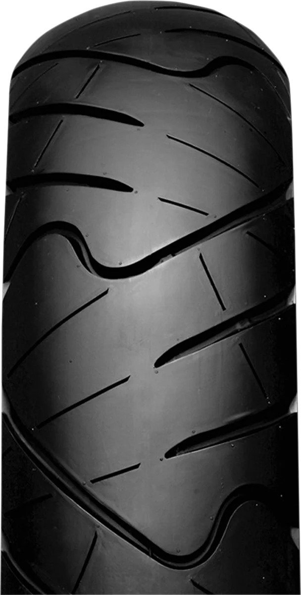 IRC Tire Tire - RX-01 - Rear - 130/70-17 - 62S T10286 - Side View