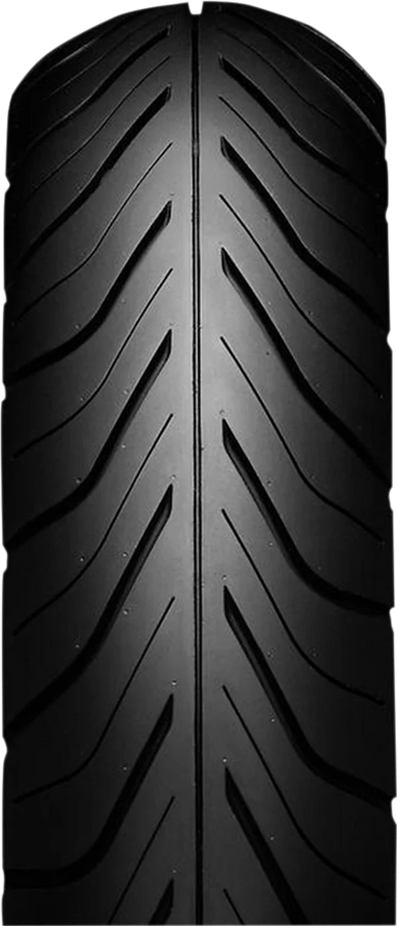IRC Tire Tire - RX-02 - Front - 100/80-17 - 52H 309405 - Side View