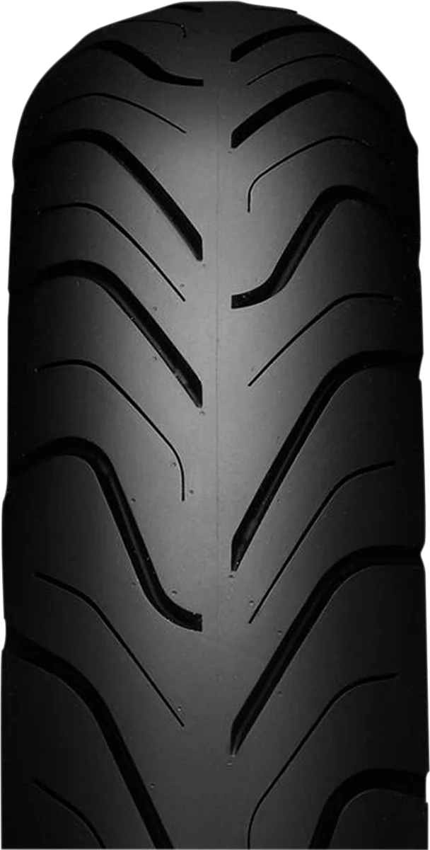 IRC Tire Tire - RX-02 - Rear - 120/80-17 - 61H 302657 - Side View