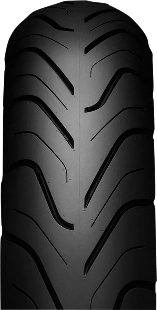 IRC Tire Tire - RX-02 - Rear - 130/70-17 - 62H 302721 - Side View