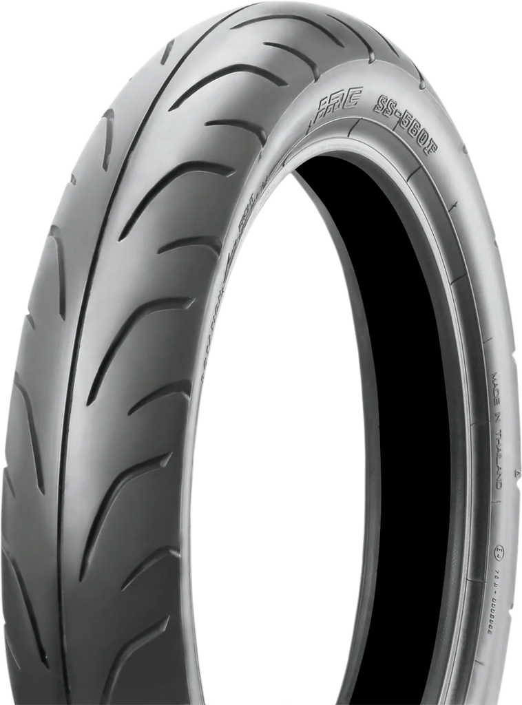 IRC Tire Tire - SS-560 - Front - 120/70-14 - 55P T10389 - Main Product View