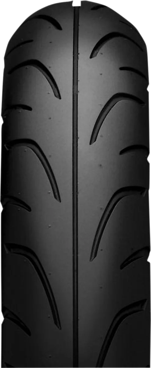 IRC Tire Tire - SS-560 - Front - 90/90-14 - 46P T10301 - Side View