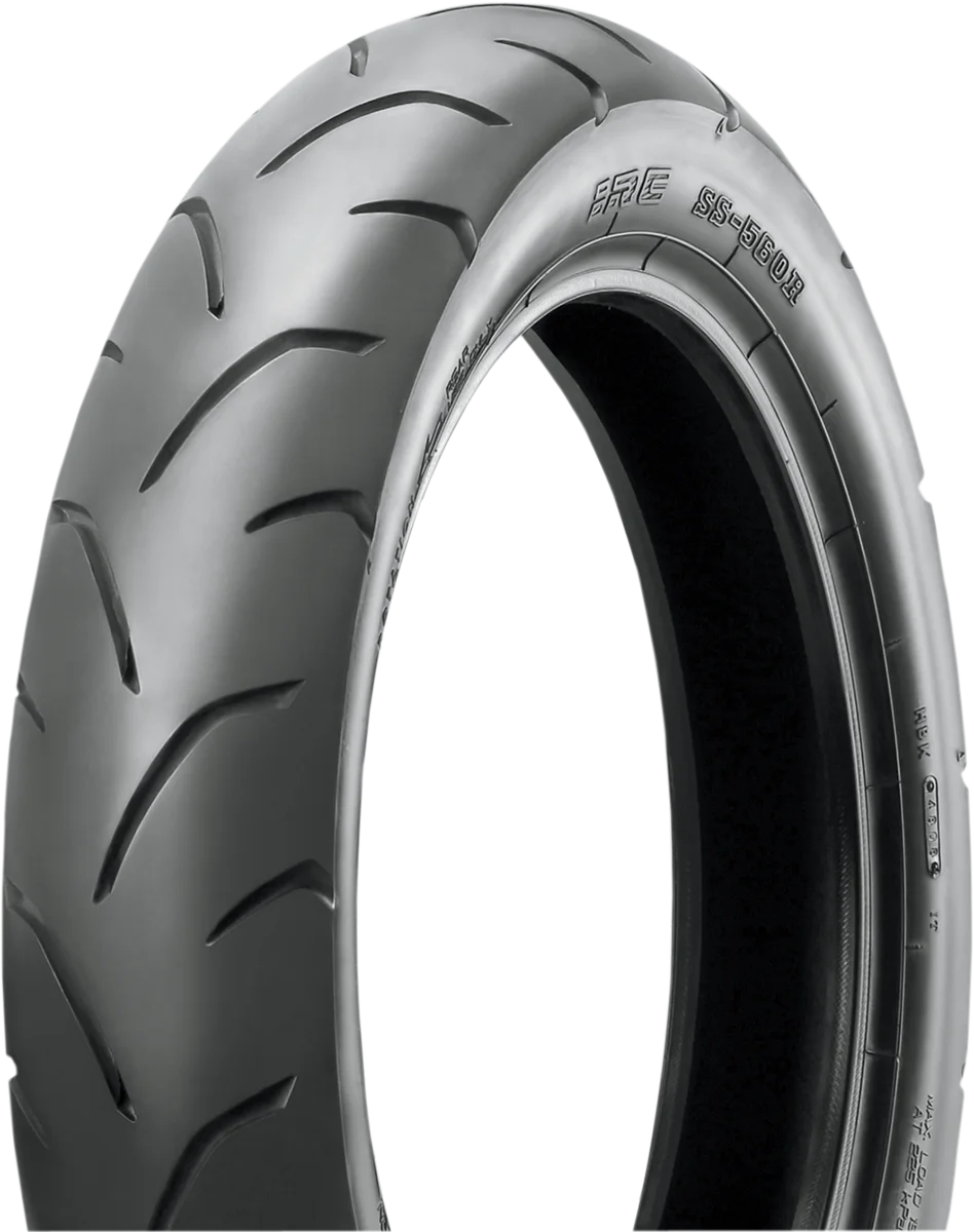 IRC Tire Tire - SS-560 - Front - 90/90-14 - 46P T10301 - Detail View