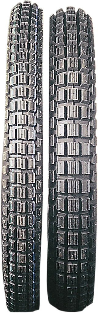 IRC Tire Tire - TR-1 Dual Sport - Front/Rear - 4.00-18 - 64P - Main Product View
